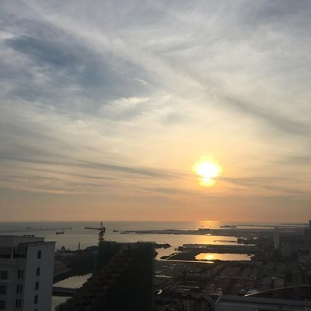 Sea & City View@Silverscape Malacca Екстер'єр фото