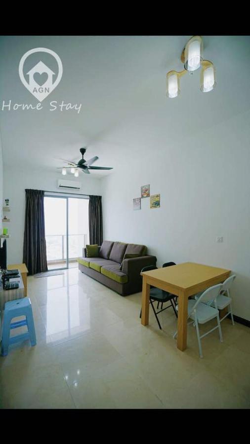 Sea & City View@Silverscape Malacca Екстер'єр фото