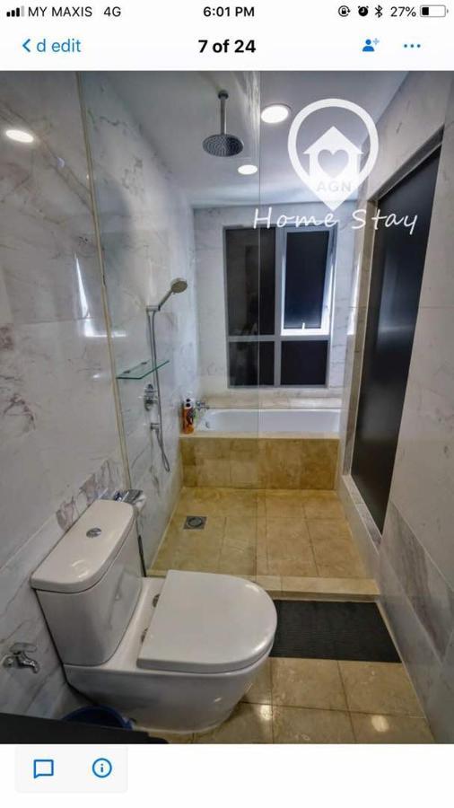 Sea & City View@Silverscape Malacca Екстер'єр фото