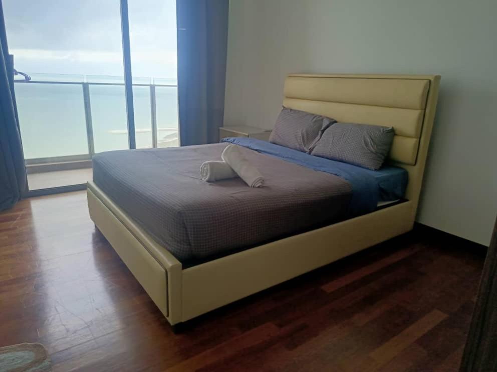 Sea & City View@Silverscape Malacca Екстер'єр фото