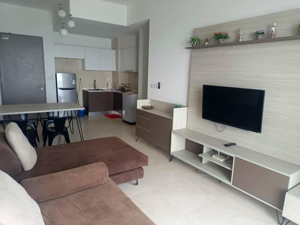Sea & City View@Silverscape Malacca Екстер'єр фото