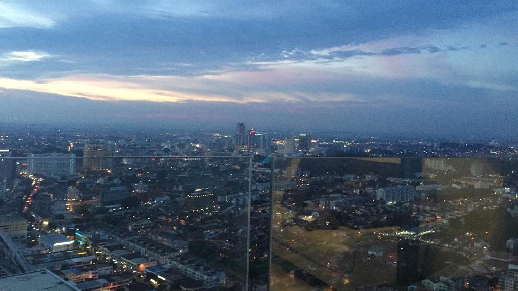 Sea & City View@Silverscape Malacca Екстер'єр фото