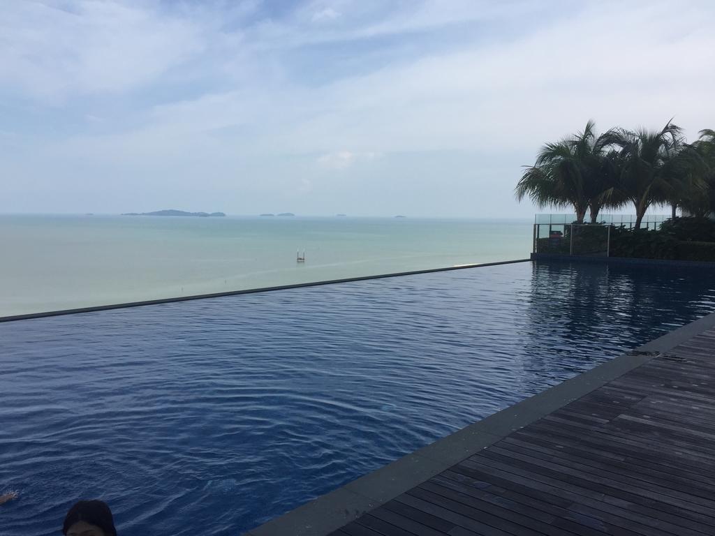 Sea & City View@Silverscape Malacca Екстер'єр фото