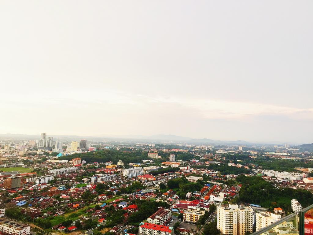 Sea & City View@Silverscape Malacca Екстер'єр фото